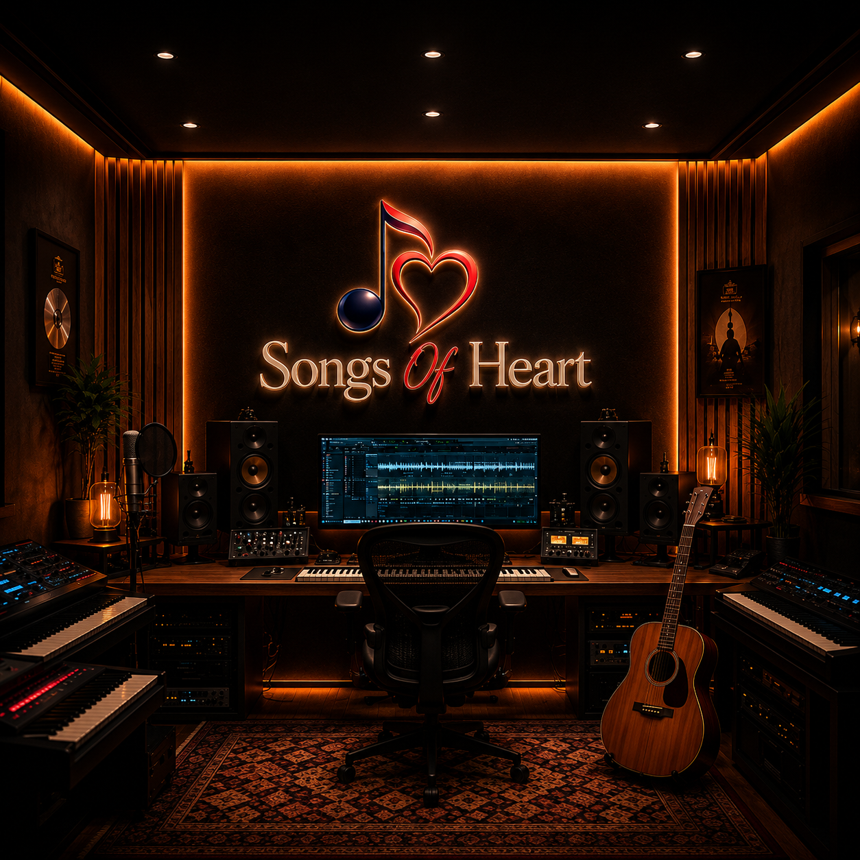 Personalised Original Song — Written From Your Real Story