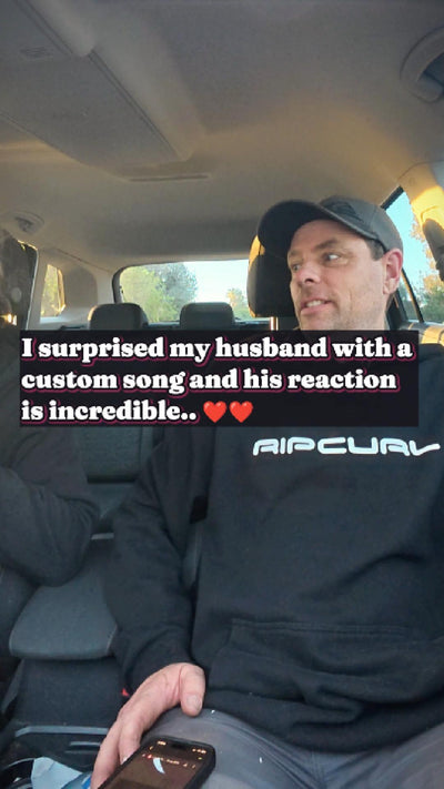 song for Husband