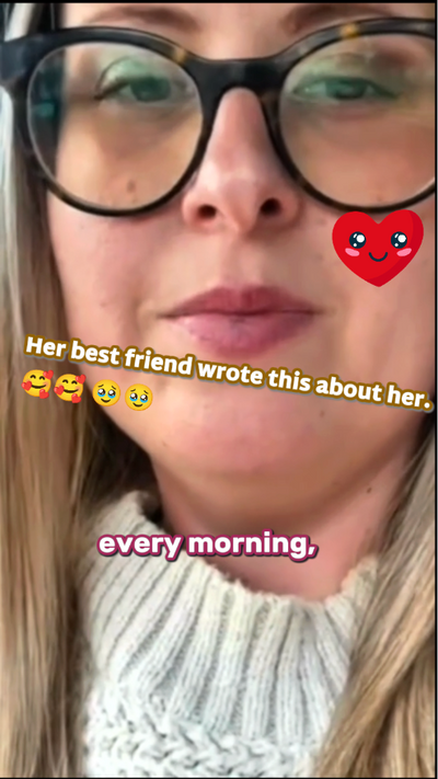 song for Best Friend